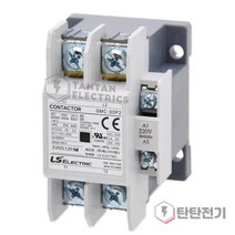 GMC-30P2 단상 전자접촉기 AC220V 30A 개폐기 MC MS 마그네트 스위치 LS 산전 ELECTRIC Magnetic Contactor