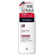 노르웨이 포뮬러 인텐스 리페어 바디 에멀젼 초건조 피부용 바디 크림 무향료 단품 250mL 1) 2) 250ml