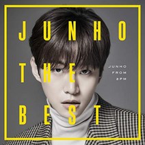 투피엠 준호 더 베스트 앨범 CD 2PM The Best 일본 발매 2018년