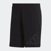 아디다스 런 아이콘 러닝 쇼츠 HC0416