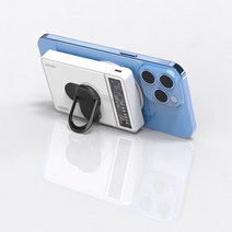 맥세이프 아이폰 보조배터리 고속무선충전 15W 마그네틱 MON-10000-MAGSAFE