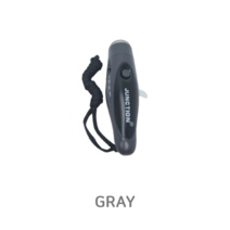 디앤디컴퍼니 전자 호루라기 버튼식 호루라기, 그레이