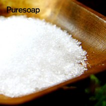 [퓨어솝]무수구연산 함수구연산 / PH조절 산화방지제/친환경세제(바스붐만들기 린스만들기), 함수구연산1kg