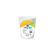 다회용용기 컵1호(20P), 1개