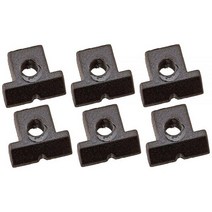 GraphTech PS863300 TUSQ Tune-O-Matic 안장 B-2 에피폰 6피스