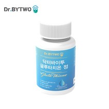 닥터바이투 글루타치온 정 영양제 72g, 120정, 1개