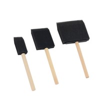 스폰지붓 폼브러쉬 DIY 작업용 3가지 사이즈