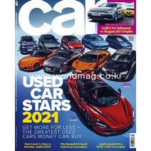 Car Magazine Uk 2021년3월호