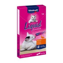 비타 리퀴드 스낵 오리(베타글루칸) 90g(15g 6p), 1