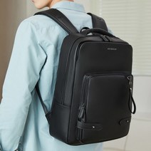 [딕피스트] 2컬러 스타일리쉬 남성 비지니스 15인치 노트북 정장 백팩 TDF959