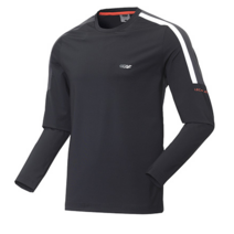르까프 신축성이 우수한 에어로쿨 소재의 긴팔 남성 라운드 티셔츠