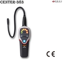 O대동상사 가연성가스검지기CENTER-383 폭발성 LNG LPG 누출감지