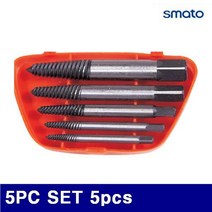 스마토 히다리탭세트(반대탭) 5PC SET 5pcs (1EA)
