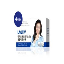 락티브 프로바이오틱스 패밀리 유산균 42g 4개월분, 상세페이지 참조, 상세페이지 참조, 상세페이지 참조