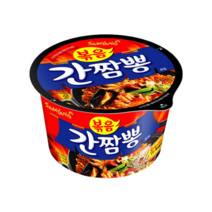 삼양 볶음 간짬뽕 큰컵 105g 32개, 105gx32개