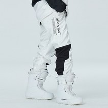 스키 보드복 점프슈트 눈썰매 남녀공용 커플스키바지 바람막이 스노우보드 슈트 여성용 따뜻한 팬츠 방수