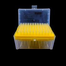 바오바론 T 10ul 200ul 1000ul 멸균 팁 랙타입 Rack type tip 실험 도구 과학 기자재 연구 용품 피펫 투명스티커 증정, 멸균랙타입(200ul+사은품제공)