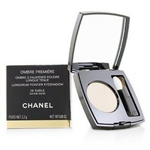 샤넬 옹브르 프리미에르 롱웨어 파우더 아이섀도우 - # 28 Sable (사틴) 2.2g/0.08oz