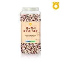 하나로라이스 바로짓는 영양 여주쌀 2kg 홍국현미, 단품