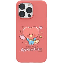(KF94마스크증정) BT21 리틀버디 베이비 스케치 소프트 케이스 아이폰13 아이폰12 아이폰11