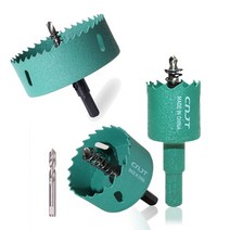 공구라면 (09RM) 바이메탈 홀쏘(16mm~200mm) 드릴비트 홀커터 목공 원형컷팅, 120mm, 1개