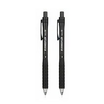 스테들러 학생 제도 샤프 925 15 블랙, 0.3mm, 2개