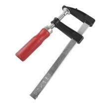 목공 목재작업용 클램프 80x200mm 공방 고정대 홀더