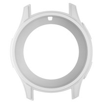 STK 삼성 갤럭시 기어 S3 프론티어 / 46mm 용 보호 실리콘 케이스 홀더, 화이트