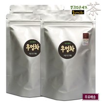 영귀다은애가 볶은우엉 국산 우엉차티백 1.2g x 100개입 실속형 안심필터, 100개