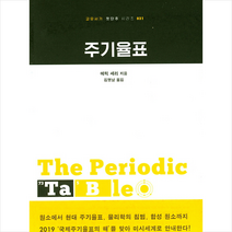 주기율표:, 교유서가, 에릭 셰리