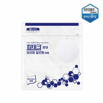유한킴벌리 킴테크 퓨어 와이퍼 일반형 50매 산업용 다목적 42111, 단품없음