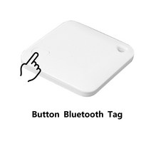 비콘 태그 동글 블루투스 미니 블루투스 5.1 저에너지 버튼 태그 카드 iBeacon Iot 실내 태킹용 2 개