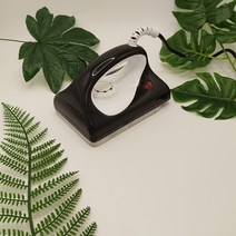 온도 유지 관리 스키보드 스노우보드 왁싱 다리미 세트 보드 왁스칠, 01.단일상품