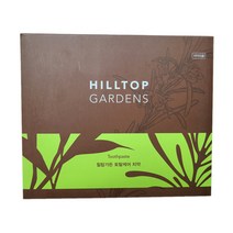 유니베라 힐탑가든 토탈 케어 치약 180gx4개입, 2개, 180g