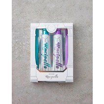 루치펠로 프리미엄 치약&칫솔 퍼플에디션 1개, 루치펠로 프리미엄 치약 칫솔