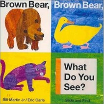 Brown Bear Brown Bear What Do You See?, Priddy Bicknell Books