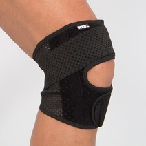 바디인라이프 2단 밴드 무릎보호대, 1개