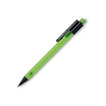 [RAΕ] 스테들러)그라파이트 샤프777(05-5 0.5mm 연두) 필기 사무용 학생 펜슬 문구 학습 예쁜 공부 다용도 도구 ▷_4Ε470Ea, Ε본상품선택!