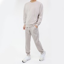 콘피아르 링클프리 조거 트레이닝 세트 TC0547N