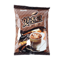 핫초코 코코아 가루 자판기 코코아 분말 1kgx3개 3kg, 핫초코 자판기 코코아 분말 3kg