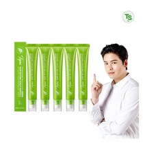 TS 토파 헤어리턴 두피 탈모 앰플, 20ml, 5개
