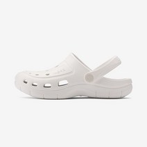 [코쿠이] 점퍼 클로그 WHITE/KHAKI/GREY_6351