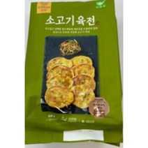 코스트코 사옹원 홍두깨살로 만든 소고기 육전 800g, 단품