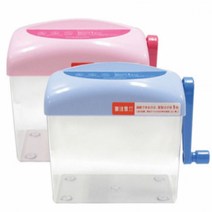 파세기 문서파쇄 세단기 ROS-151 핑크