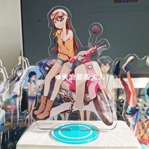 너의이름은 피규어 굿즈 장식품 타키 너의 세트 미츠하 애니메이션 디오라마 전시 아크릴, 11, 01