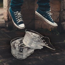 클린프로젝트 높이조절 실리콘 매직쿠션 키높이깔창 5단 세트 아치깔창 신발깔창 쿠션깔창 실리콘깔창, 실리콘 키높이깔창 5단 세트