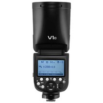 GODOX V1 카메라플래시 디스플레이 스튜디오 스크린, V1 카메라 플래시 정경
