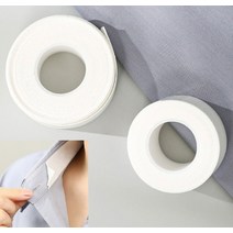 와이셔츠 카라오염 목때방지 패드