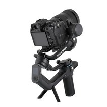 페이유 스코프 SCORP 핸들 그립 터치 스크린 미러리스 짐벌 페이로드 2.5kg, 단품