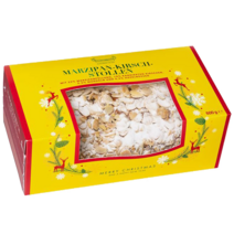 케이크마스터 마지팬 체리 슈톨렌 Kuchenmeister Marzipan Kirsch Stollen 600g 간식 빵 쿠키 선물 독일